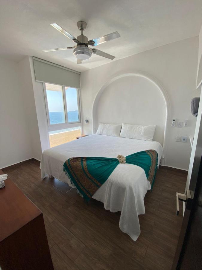 Penthouse Ave Paraiso En Manzanillo 505 Apt 16B Exterior photo