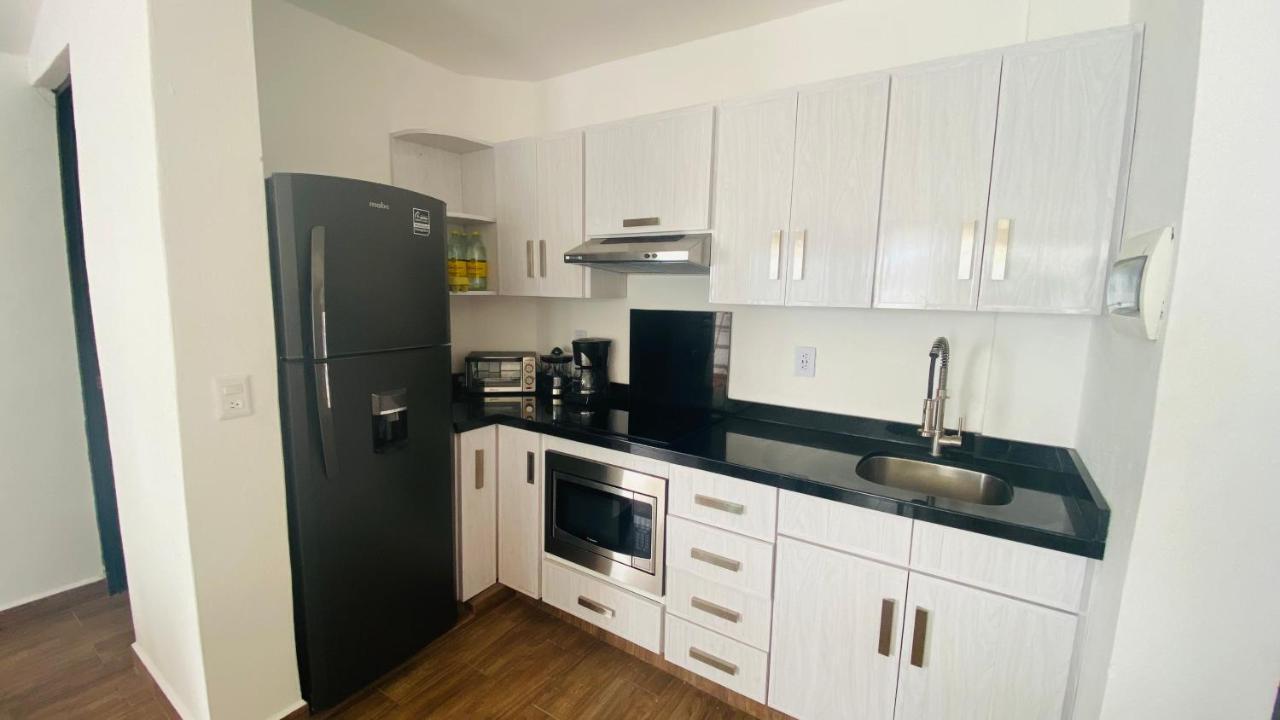 Penthouse Ave Paraiso En Manzanillo 505 Apt 16B Exterior photo