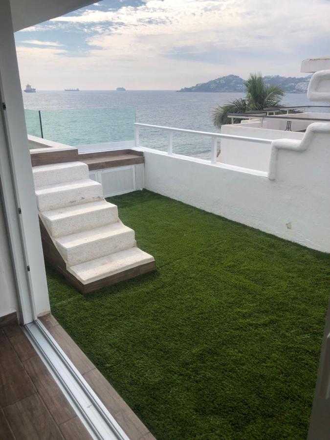 Penthouse Ave Paraiso En Manzanillo 505 Apt 16B Exterior photo