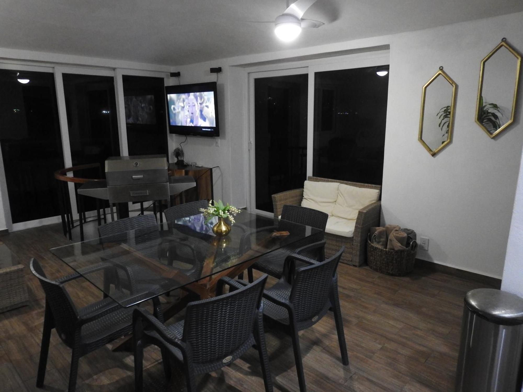 Penthouse Ave Paraiso En Manzanillo 505 Apt 16B Exterior photo